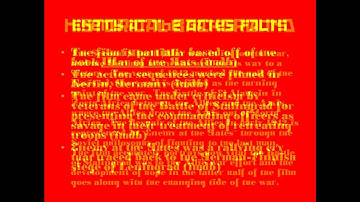 Enemy at the Gates Historical Accuracy