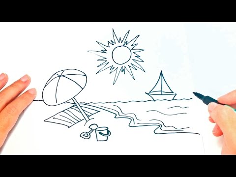 Vídeo: Com Dibuixar La Mare
