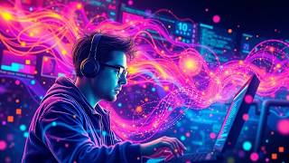 Lo-Fi Coding  Chill Sounds for Creative Minds