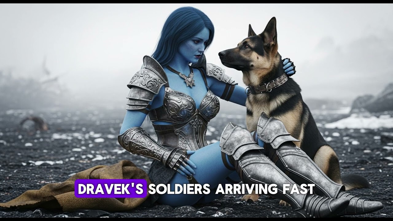 His Dog Discovered a Dying Alien Soldier—What Happened Next Shocked the Entire Galaxy | HFY Sci-Fi