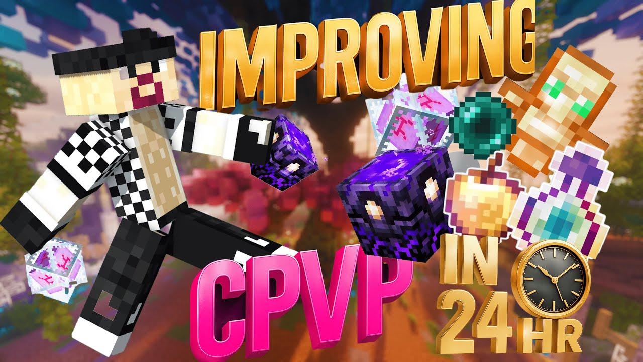 How I Mastered CPVP Tricks 😨 - YouTube