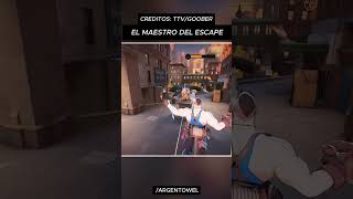Jugada imposible, na soy silver pro #deadlock #deadlockshorts #deadlockclips #deadlockmoments #latam