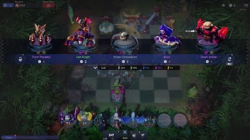 6 Knight/Goblin 3 Mech/Mage 3⭐ Avenge Knight Level 12 - Auto Chess Quick Gameplay