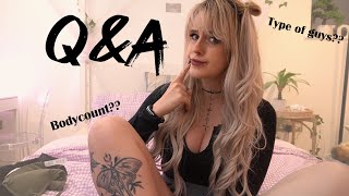 Answering Your Juicy Questions Q&A L Shyphoebe