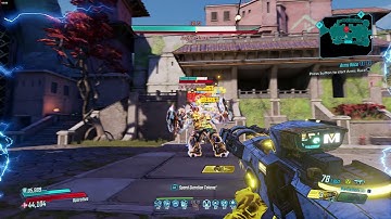 Borderlands 3 Zane Level 72 Mayhem 11 Build