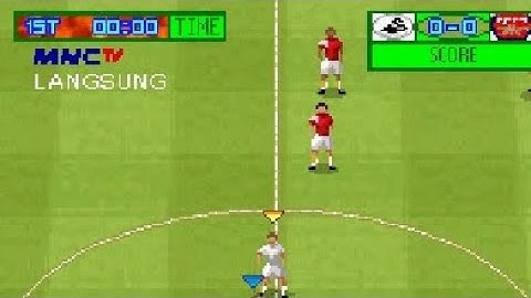 Java Game PES 2014 Mod ervan - J2me Loader