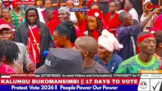 Download Lagu KALUNGU and BUKOMANSIMBI || 17 DAYS TO VOTE MP3