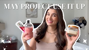 🌸SPRING PROJECT USE IT UP MAY UPDATE🌸