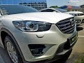 Mazda CX-5 2.2 Diesel SkyActiv-D Тест драйв и обзор