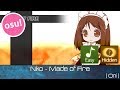 osu! - Niko - Made of Fire [Oni] + Easy Hidden - Played by Doomsday
