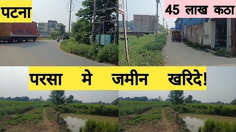 Plot for sale in parsa patna!call-7371907592!plot for sale near parsa sampatchak road!plot_in_patna!