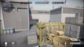 Warface Random Moments Clutches