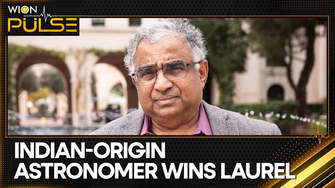 Shrinivas Kulkarni Receives Ras Gold Medal, Lauded for Ground-Breaking Contributions in Astronomy