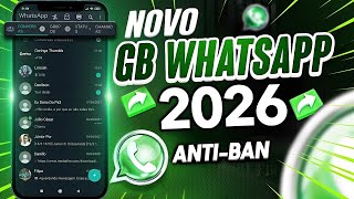 NEW! WHATSAPP GB UPDATED 2026 (Latest Update) FINALLY WORKING WITH DIRECT NUMBER ✅ screenshot 2