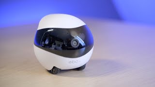 RoboterÜberwachungskamera für zu Hause! Ebo SE ausprobiert