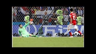 Smólov, la caída de un ídolo ruso por querer emular a Panenka | Mundial de Rusia