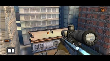 kill all enemies in 60 second Part 01 @msbgame  #gaming #subscribe #sniper3d #sniper #msbgames