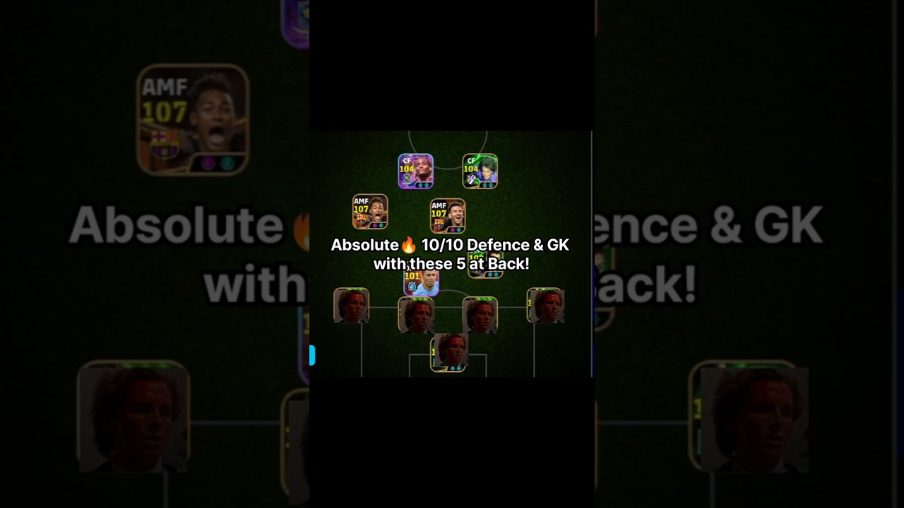 Обзор аккаунта efootball 😂😂🗿🗿 