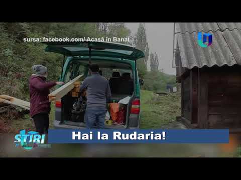 TeleU: Hai la Rudăria!