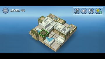 Flow Water: Mech I level 44