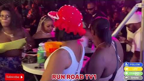 Uptown Mondays Last Night was a great Look Learn How to Dance Live ,@redbull 