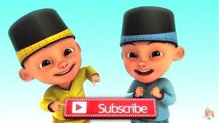 Raqqat 'aina versi upin & ini