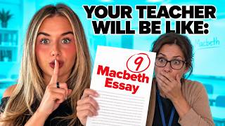 Macbeth And The Fall of Man Analysis: Macbeth GCSE revision