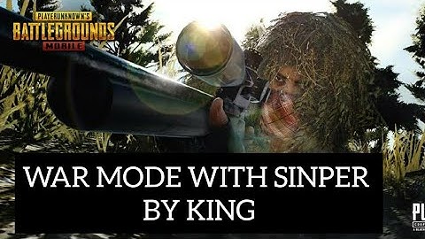 The pubg lite war mode part:4  final part || By King Gaming