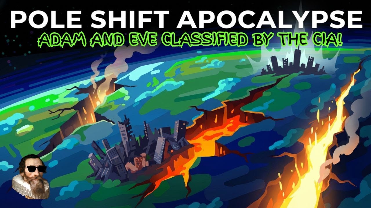 The BANNED Story of Adam and Eve: The Next Cataclysm (Part 1) 