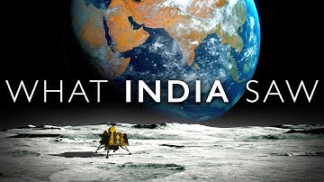 What India Found Beneath the Surface of the Moon