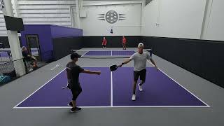 11/22/25 - SE Sr. Moneyball Tour / Morris, Hall -vs- Lively, Jones /  (PLAYOFFS) Let's Go PB