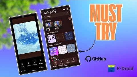 Best Gallery Apps For Android - Alternatives to Google Photos!