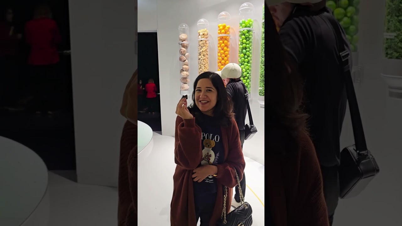 Inside the Lindt Chocolate Factory in Switzerland| Swiss Chocolate HeavenI Canada Indian mom 