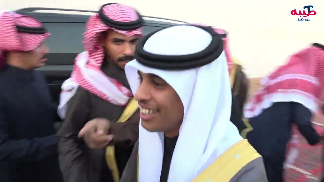 حفل الشيخ / فاضي بن معزي بن حليس الرشيدي بمناسبة زواج ابنه / عبدالعزيز #الحائط 1446/5/27 هـ