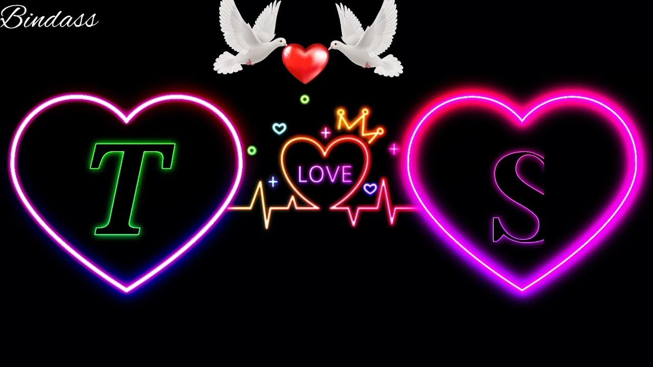 T Love S Status TS Whatsapp Status S Love T Status Video T L Love S Name  video - YouTube