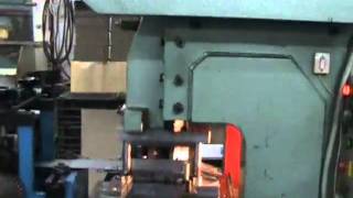 eccentric presses from Greece
