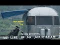 We Live In An Airstream | The New Homesmiths | Apartment Therapy