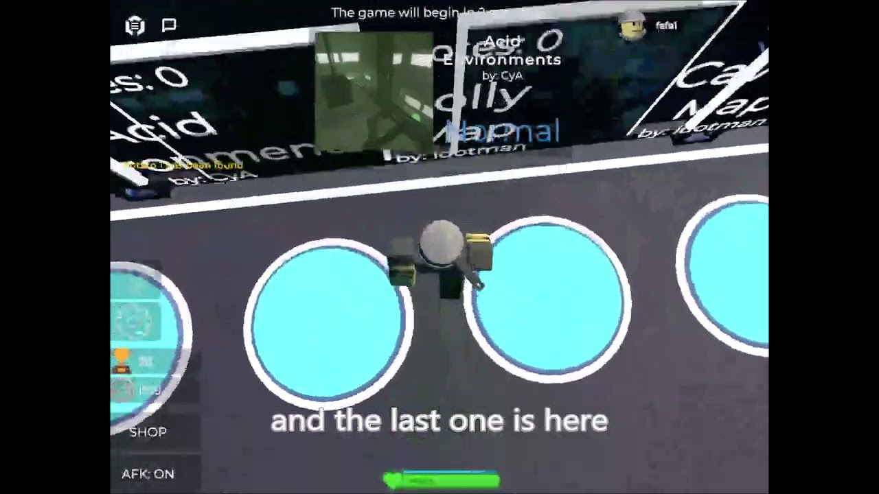 Polytoria flood escape secret achievement tutorial