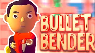 УПРАВЛЯЕМ ПУЛЕЙ | Прохождение Bullet Bender | Bullet Bender на андроид screenshot 3