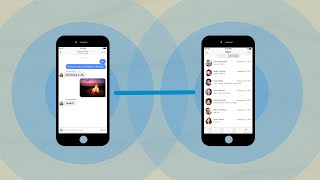 Firechat Messagerie Instantanée Gratuite. Pas Besoin De Réseau Ni De Forfait.