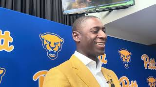 Pitt AD Allen Greene Details New UPMC Sponsorship Deal | 8/28/26 | PSN