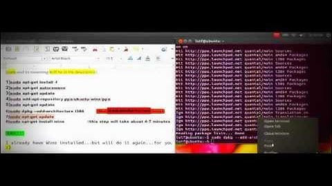 Ubuntu 12.10: Install: "Wine" (unmet dependencies error)