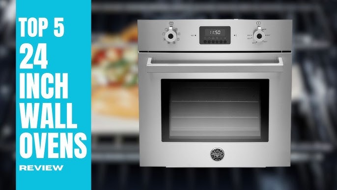 ✓ Best 24 Inch Electric Wall Oven In 2022 – Prepare Your Food Effortlessly!  