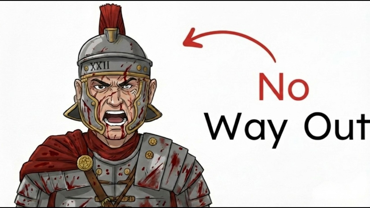 POV: your life as every Roman Legion rank explained