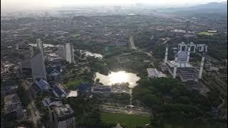 Taman Tasik Shah Alam (Tasik Tengah) In Shah Alam Selangor 8-6-2025