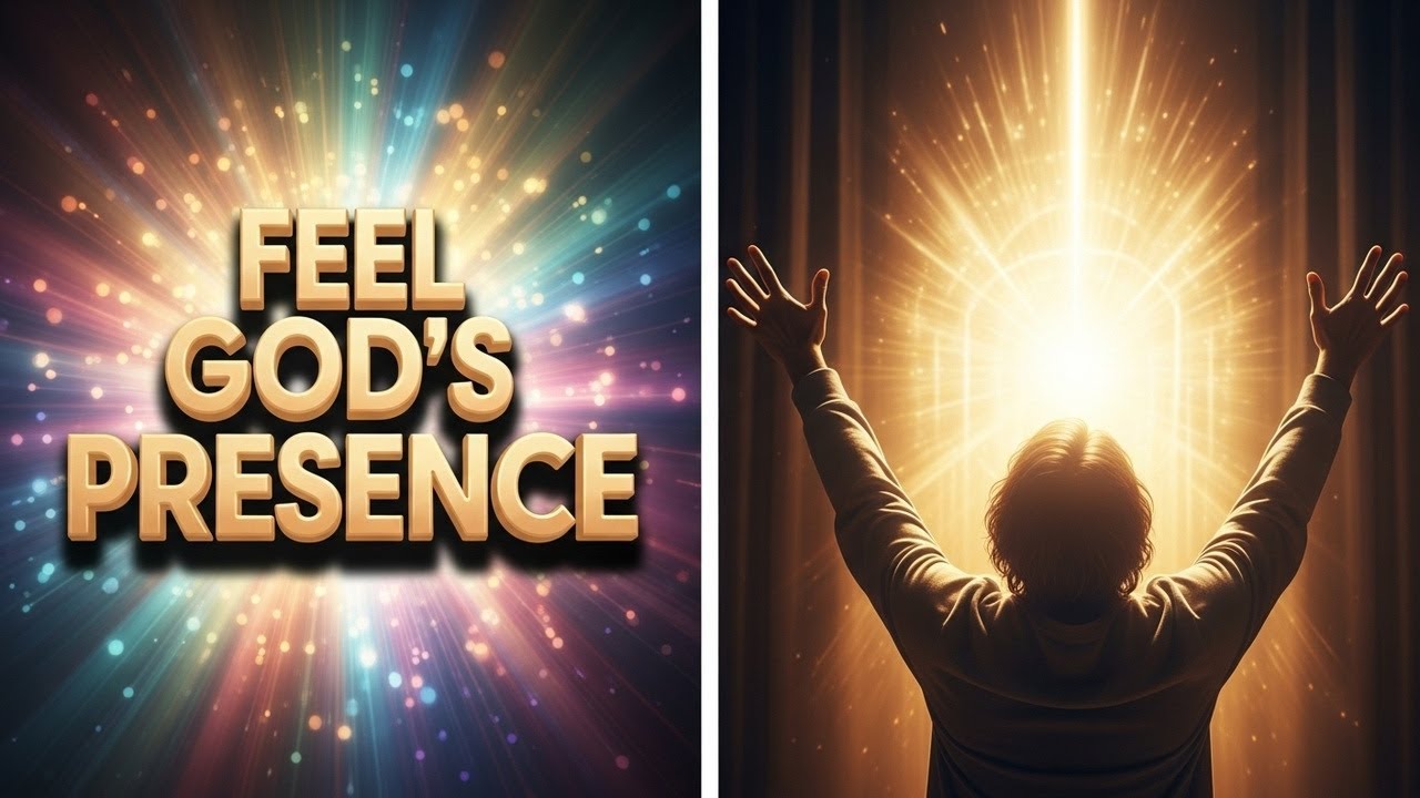 Feel God's Presence | Deep Worship Music for Prayer and Peace - YouTube