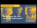 De ondernemend nyenrode podcast  fokke de jong