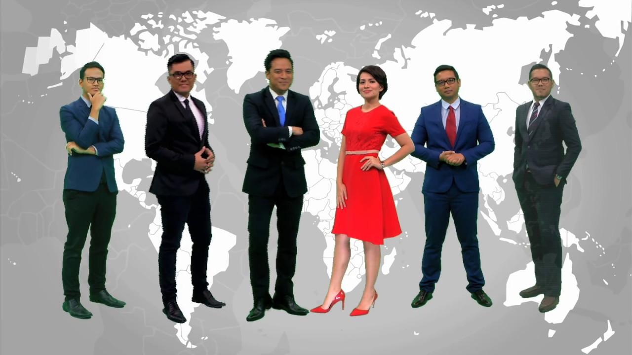 World News Promo 2017