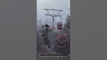 Uncover Savage Divide Treasure Map 3 #fallout76 #fallout