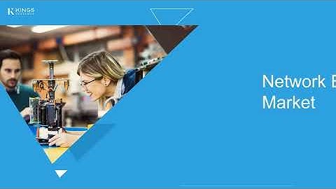 Network Emulator Market : Rising Demand for Realistic Network Testing & Performance Optimization